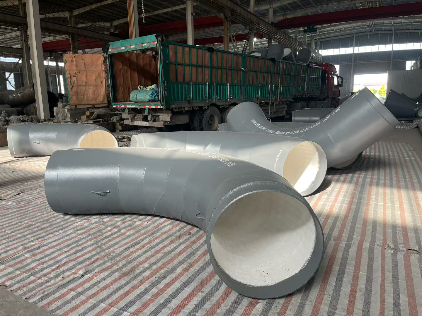 咸宁市双金属耐磨管高铬合金耐磨管 - 排名